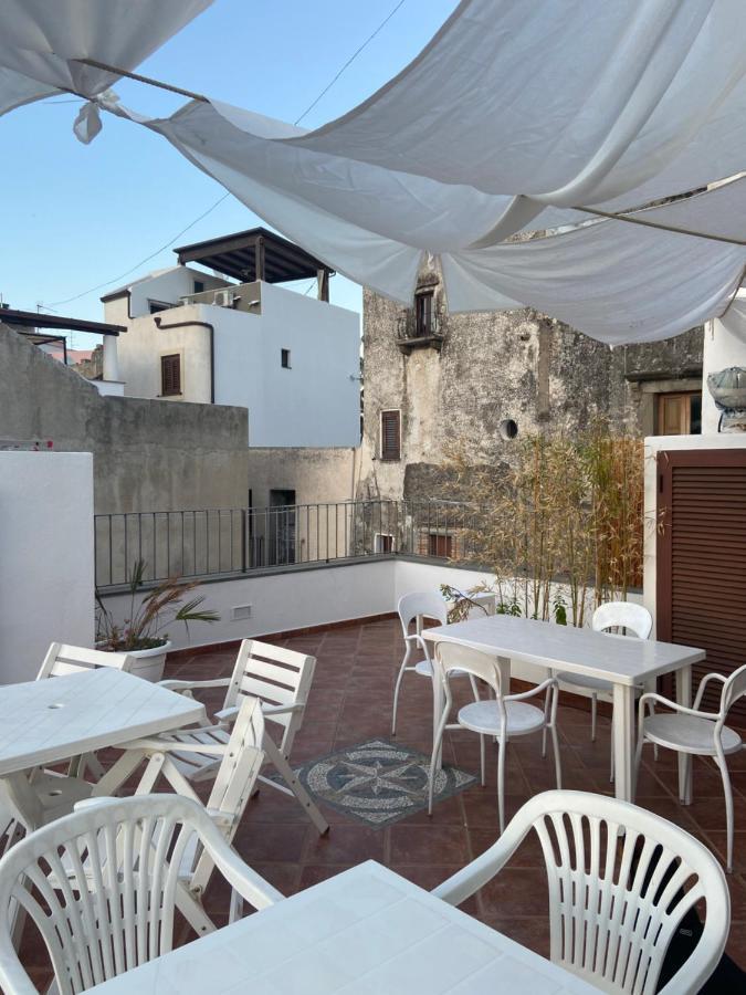 Ferienwohnung Casa Isabella Loc Turist Br Lipari  Exterior foto