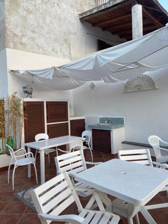 Ferienwohnung Casa Isabella Loc Turist Br Lipari  Exterior foto