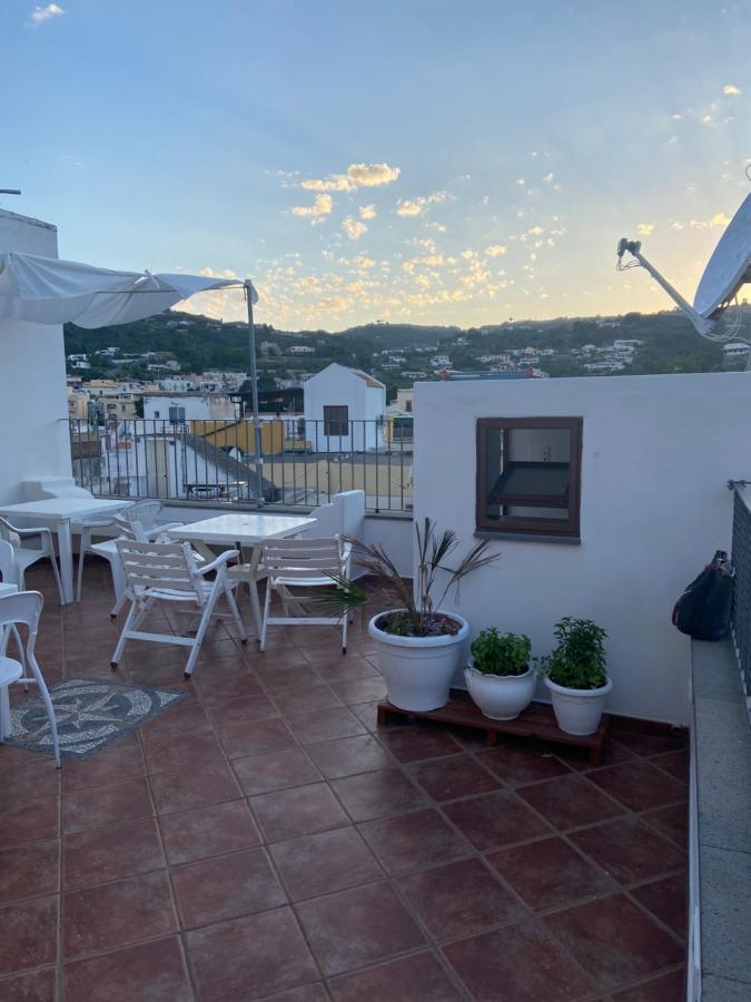 Ferienwohnung Casa Isabella Loc Turist Br Lipari  Exterior foto