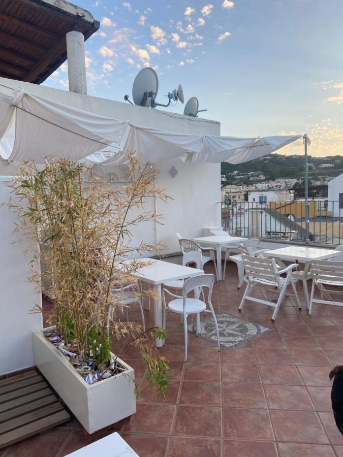Ferienwohnung Casa Isabella Loc Turist Br Lipari  Exterior foto
