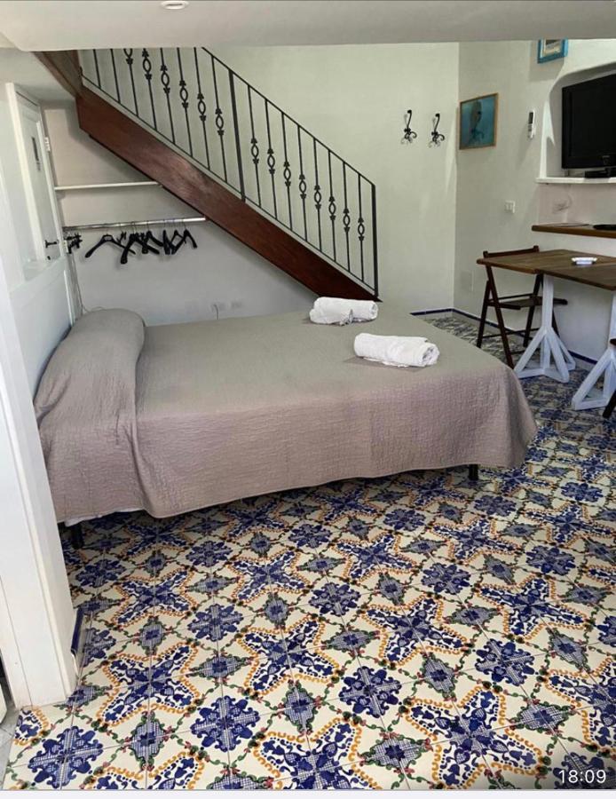 Ferienwohnung Casa Isabella Loc Turist Br Lipari  Exterior foto