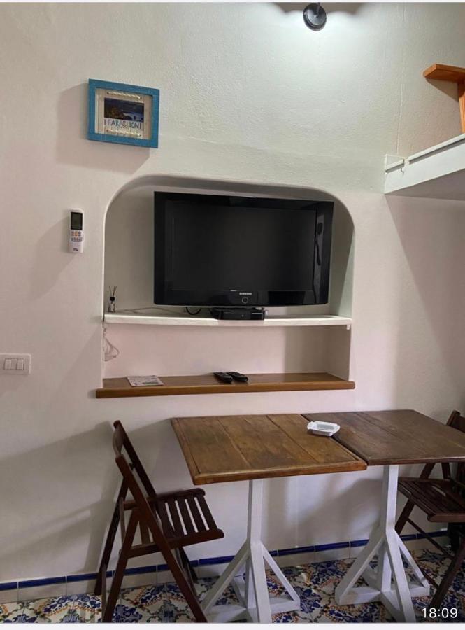 Ferienwohnung Casa Isabella Loc Turist Br Lipari  Exterior foto