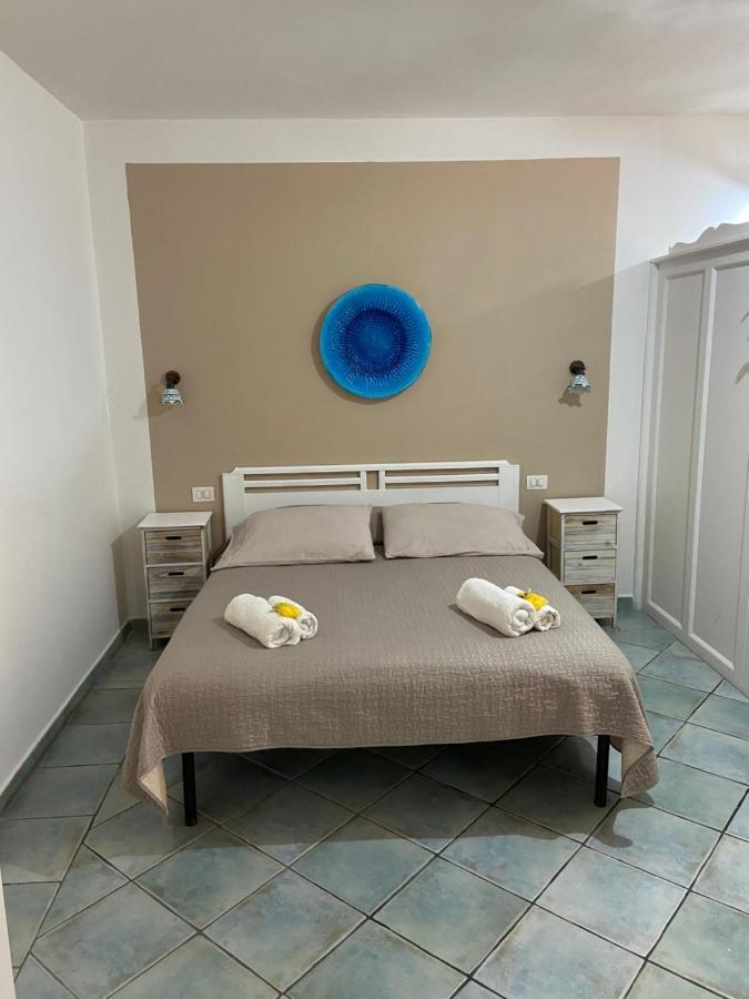 Ferienwohnung Casa Isabella Loc Turist Br Lipari  Exterior foto