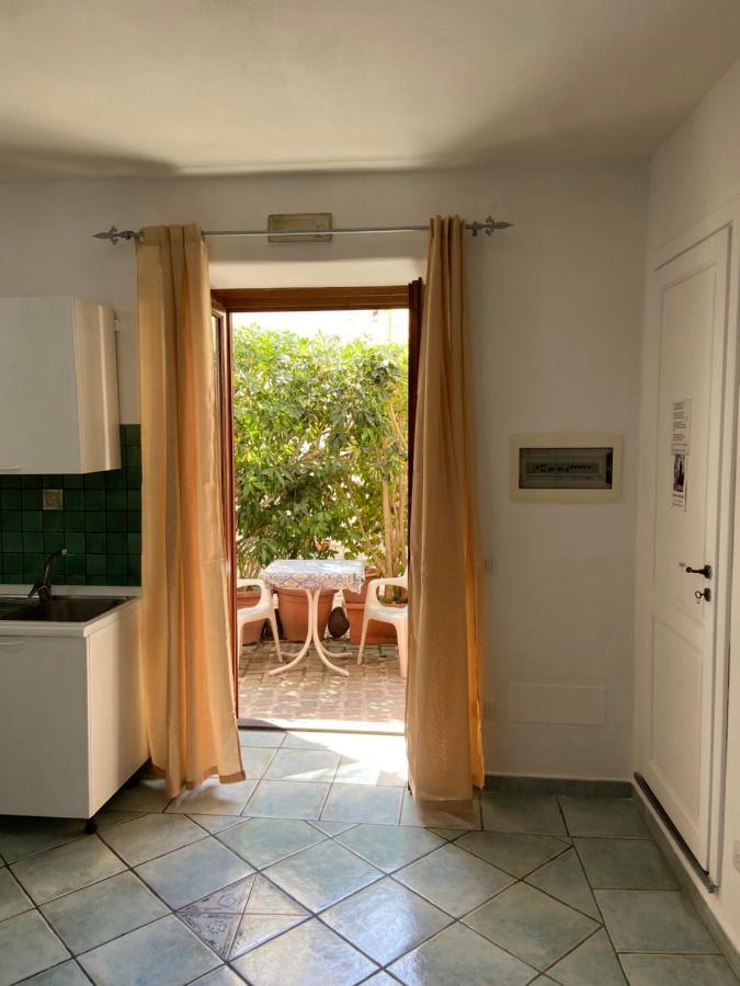 Ferienwohnung Casa Isabella Loc Turist Br Lipari  Exterior foto