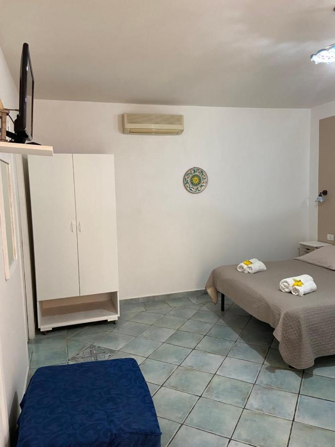 Ferienwohnung Casa Isabella Loc Turist Br Lipari  Exterior foto