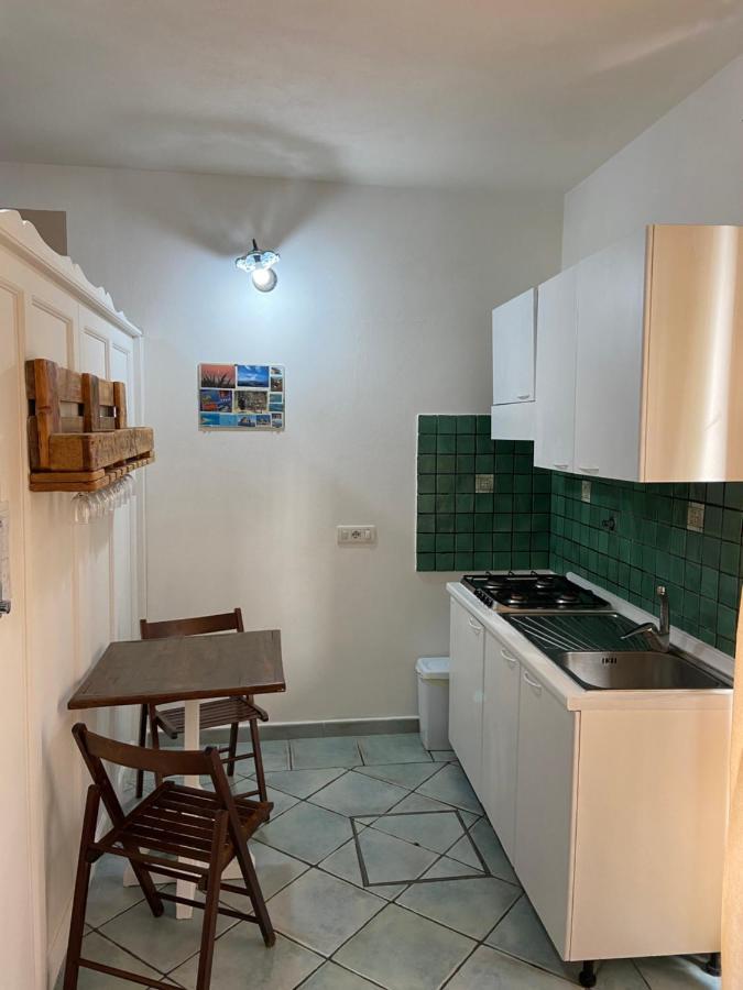 Ferienwohnung Casa Isabella Loc Turist Br Lipari  Exterior foto