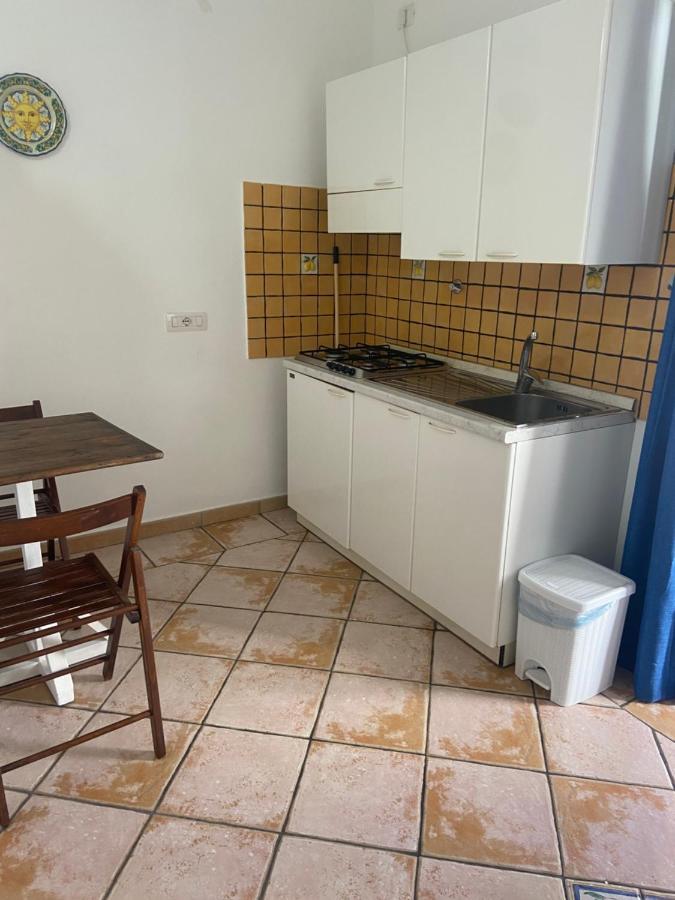 Ferienwohnung Casa Isabella Loc Turist Br Lipari  Exterior foto