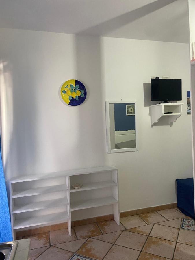 Ferienwohnung Casa Isabella Loc Turist Br Lipari  Exterior foto