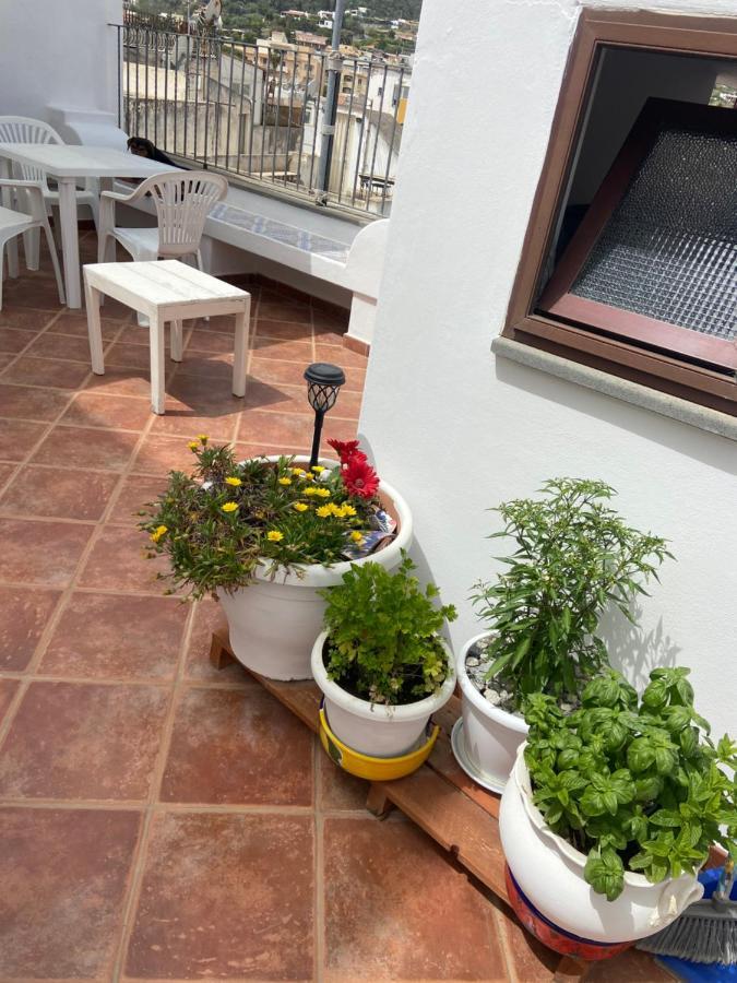 Ferienwohnung Casa Isabella Loc Turist Br Lipari  Exterior foto