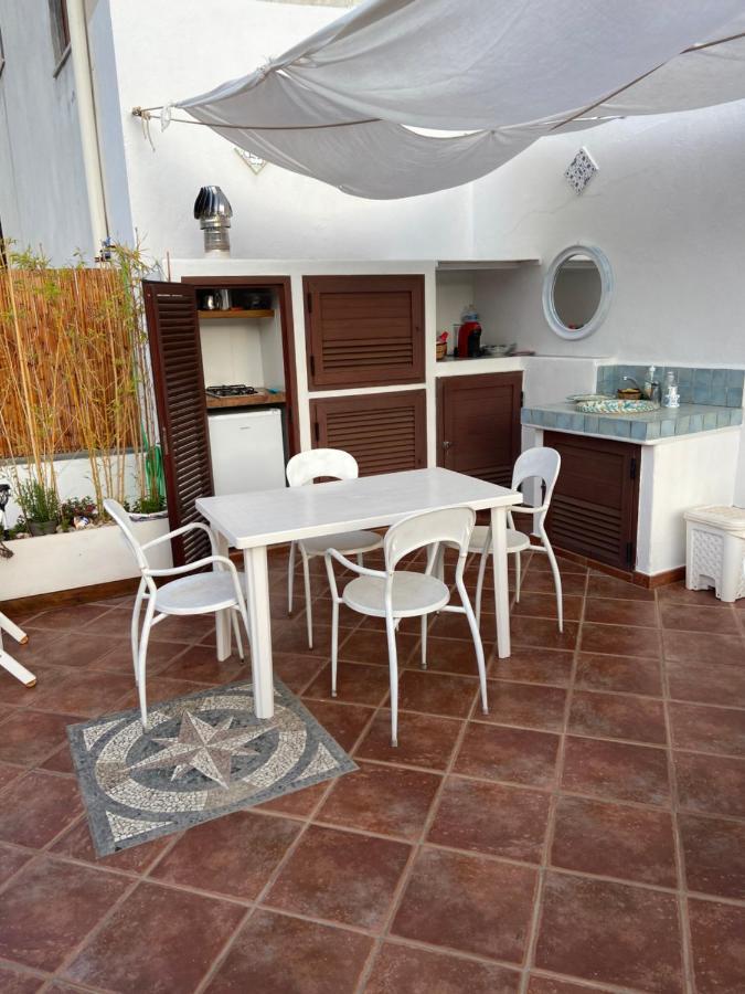 Ferienwohnung Casa Isabella Loc Turist Br Lipari  Exterior foto
