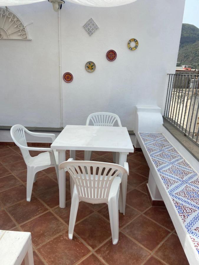 Ferienwohnung Casa Isabella Loc Turist Br Lipari  Exterior foto