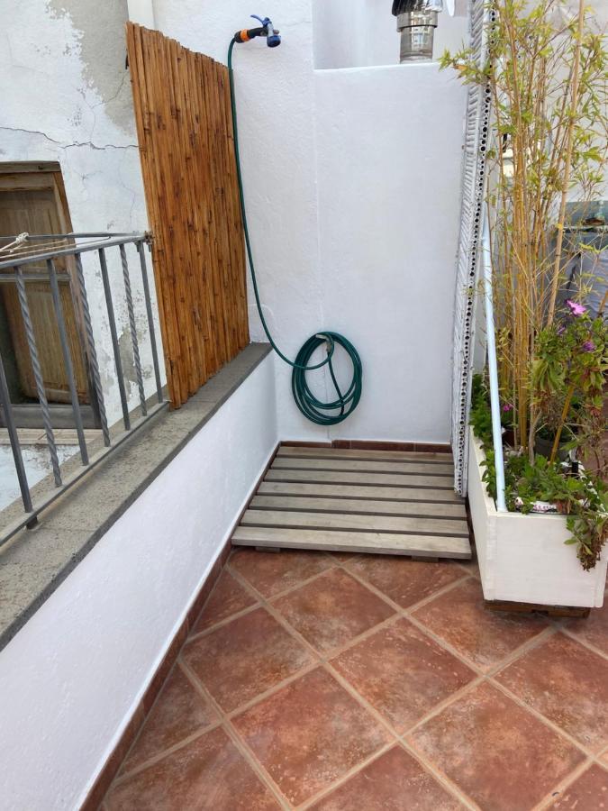 Ferienwohnung Casa Isabella Loc Turist Br Lipari  Exterior foto