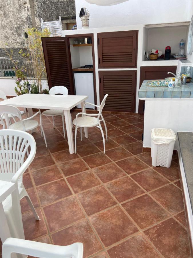 Ferienwohnung Casa Isabella Loc Turist Br Lipari  Exterior foto