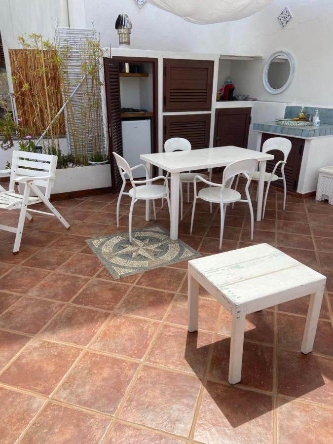 Ferienwohnung Casa Isabella Loc Turist Br Lipari  Exterior foto