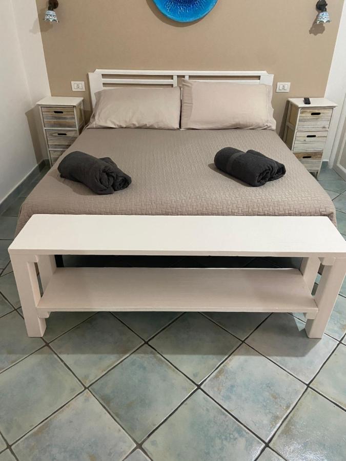 Ferienwohnung Casa Isabella Loc Turist Br Lipari  Exterior foto