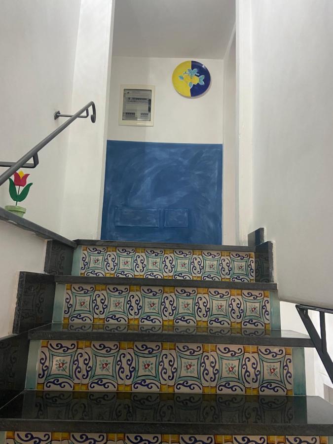 Ferienwohnung Casa Isabella Loc Turist Br Lipari  Exterior foto