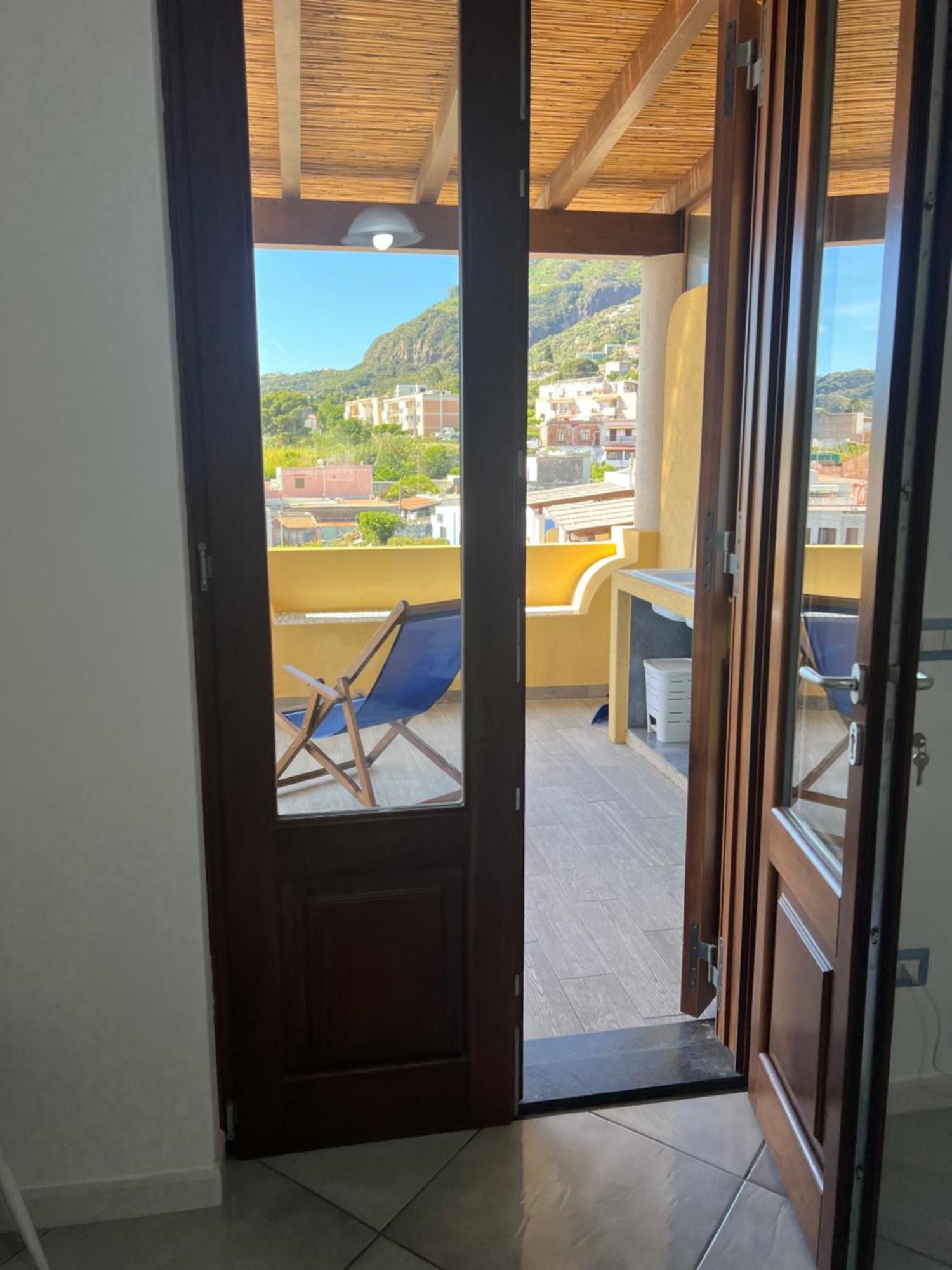 Ferienwohnung Casa Isabella Loc Turist Br Lipari  Exterior foto