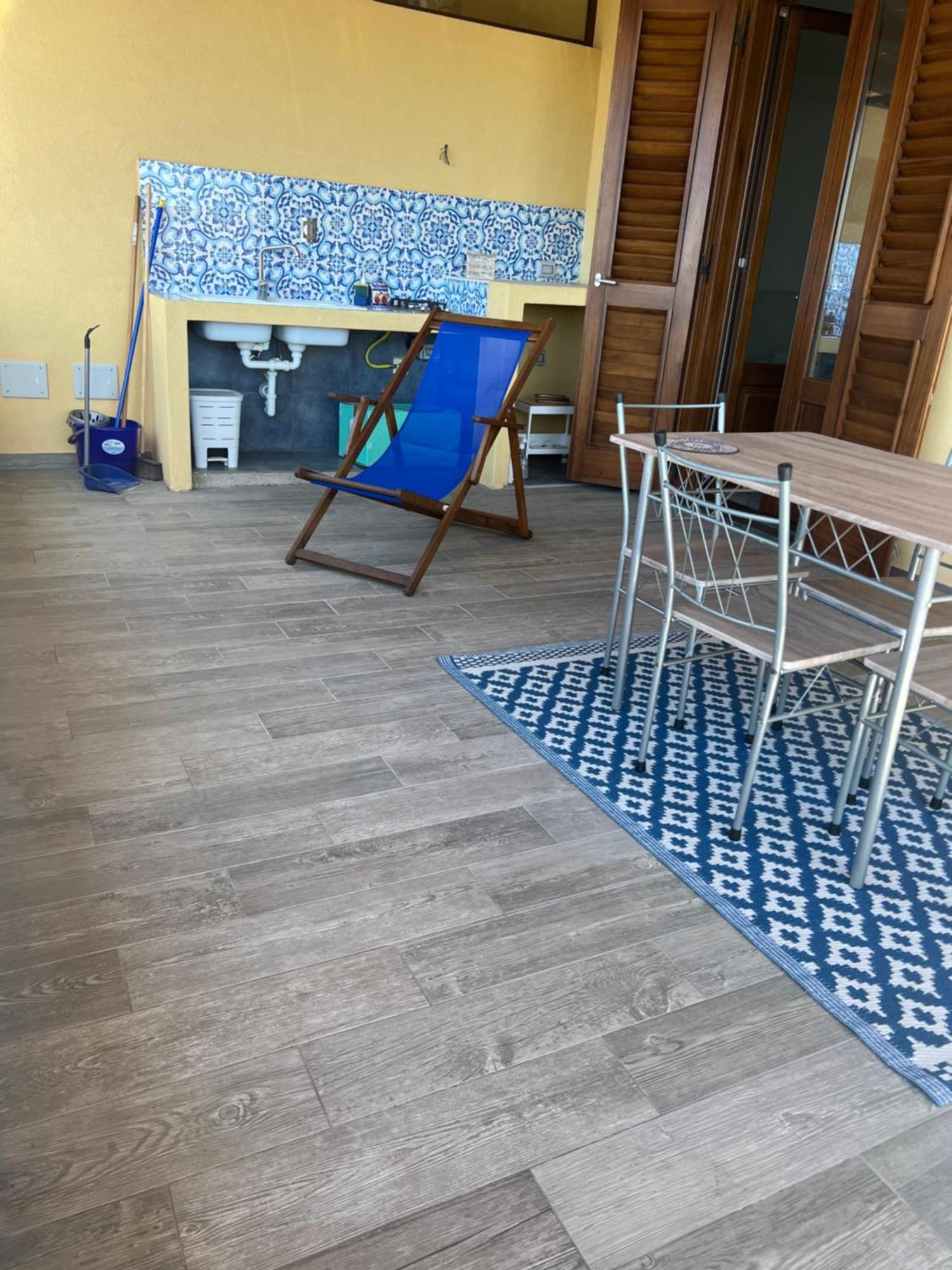 Ferienwohnung Casa Isabella Loc Turist Br Lipari  Exterior foto