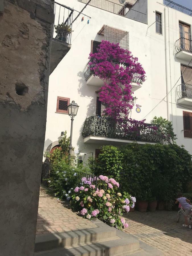 Ferienwohnung Casa Isabella Loc Turist Br Lipari  Exterior foto