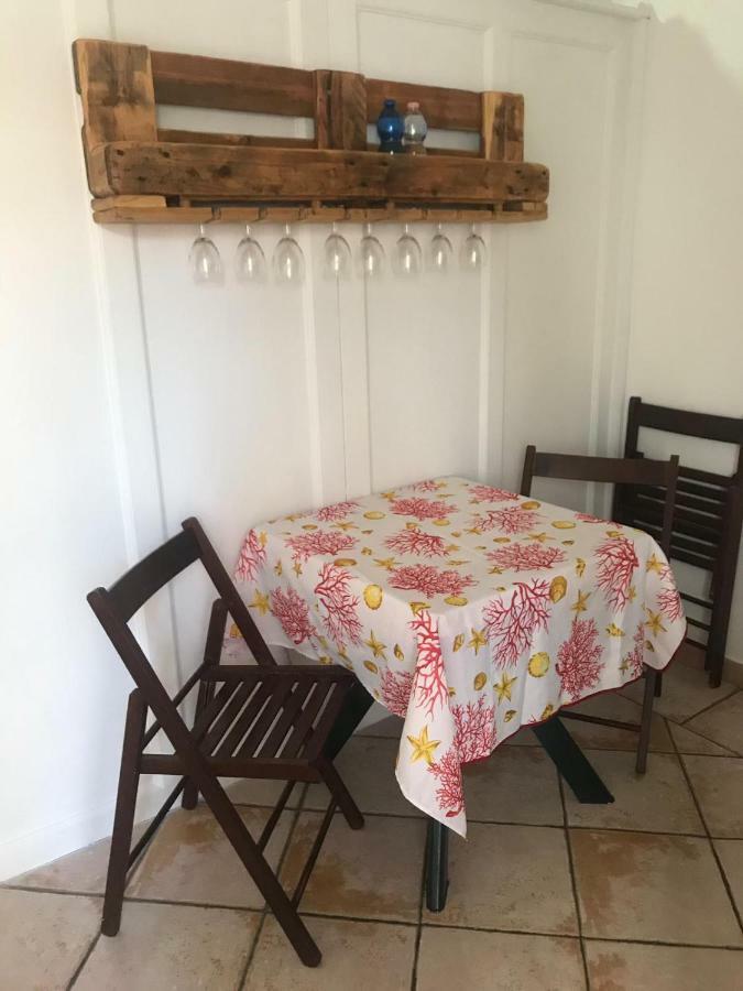 Ferienwohnung Casa Isabella Loc Turist Br Lipari  Exterior foto