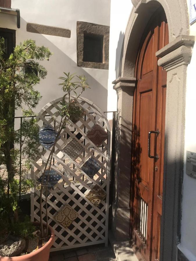 Ferienwohnung Casa Isabella Loc Turist Br Lipari  Exterior foto