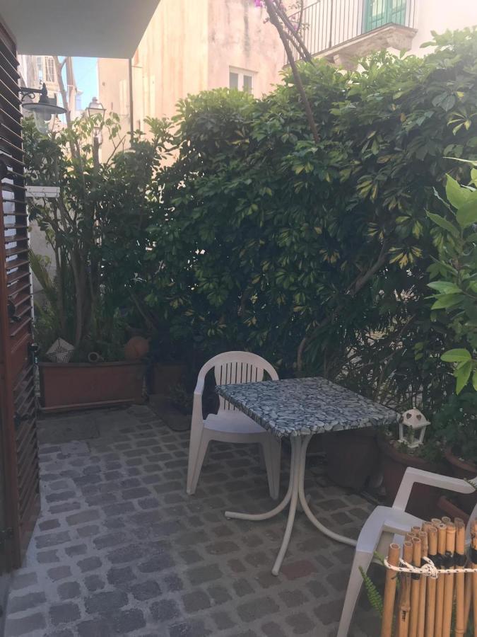 Ferienwohnung Casa Isabella Loc Turist Br Lipari  Exterior foto